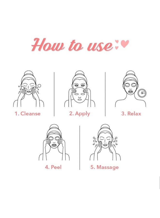 O3+ Facialist D-TAN Face Sheet Mask with Niacinamide for Hydrating & Glowing Skin| Reduces Dark Spots, Acne Scars, and Uneven Skin Tone (30g) - All Skin Types - Image 3