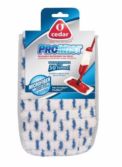 o cedar O Cedar ProMist MAX Microfiber Sponge Mop Refill (23 cm) 