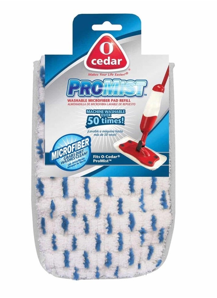 o cedar O Cedar ProMist MAX Microfiber Sponge Mop Refill (23 cm) 