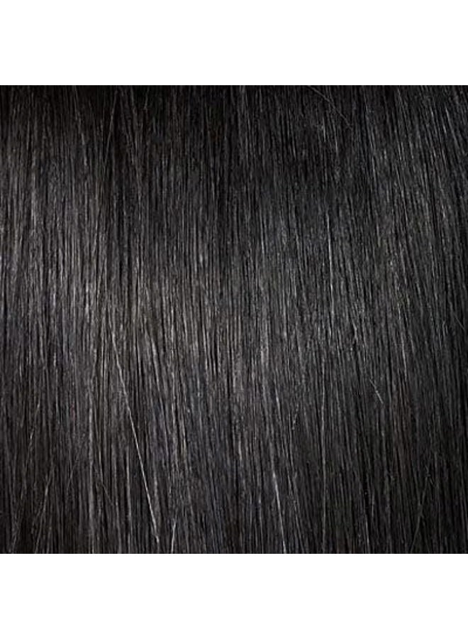 Outre Quick Weave Half Wig - BOHEMIAN LONG (1 - Jet Black) - Image 3