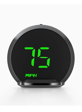 Gps Speedometer, Digital GPS Speedometer MPH, Multi-color Free Match Car Large Font Display Speed, Time, Compass, Satellite Number, USB Plug and Play, Suitable for All - pzsku/Z690A6031FE21076F72EDZ/45/_/1700736626/a2b369bf-8b65-46c7-9b1a-4c9cc3b47313