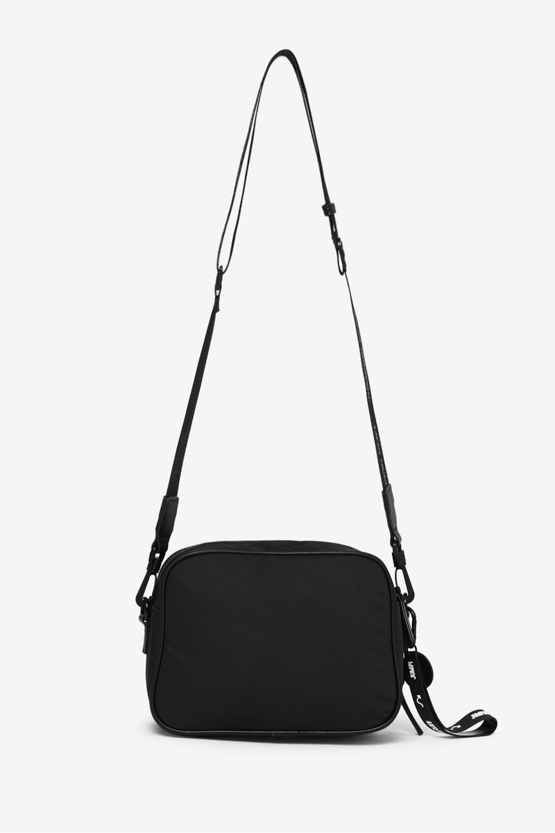 Jumping Cliff Women's Bold Bloom Sling Bag – Travel/Camera Crossbody Bag, Lightweight, Water-Resistant, Portable, Multi-Pocket Shoulder Purse with Geometric Print, Nylon, Sustainable Design (23 x 9 x 16 cm, 3.3L)  - Image 2
