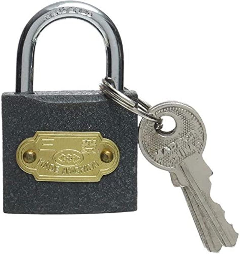 Portal Garage door locks iron lock 38mm