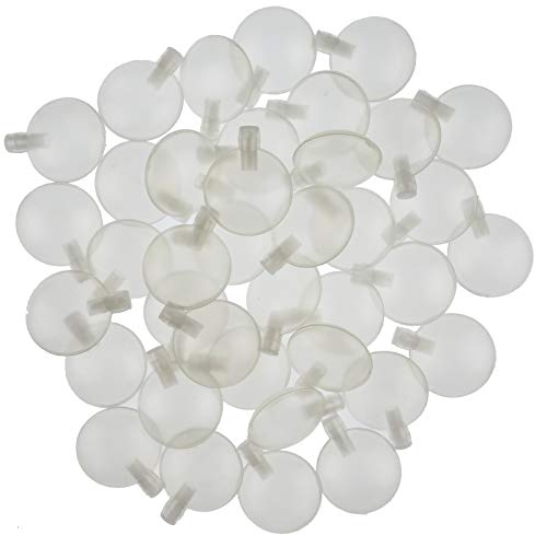 Zelerdo 60 Pack Toy Squeakers Fit Repair Dog Pet Toys Noise Maker Insert Replacement 40mm - Image 1