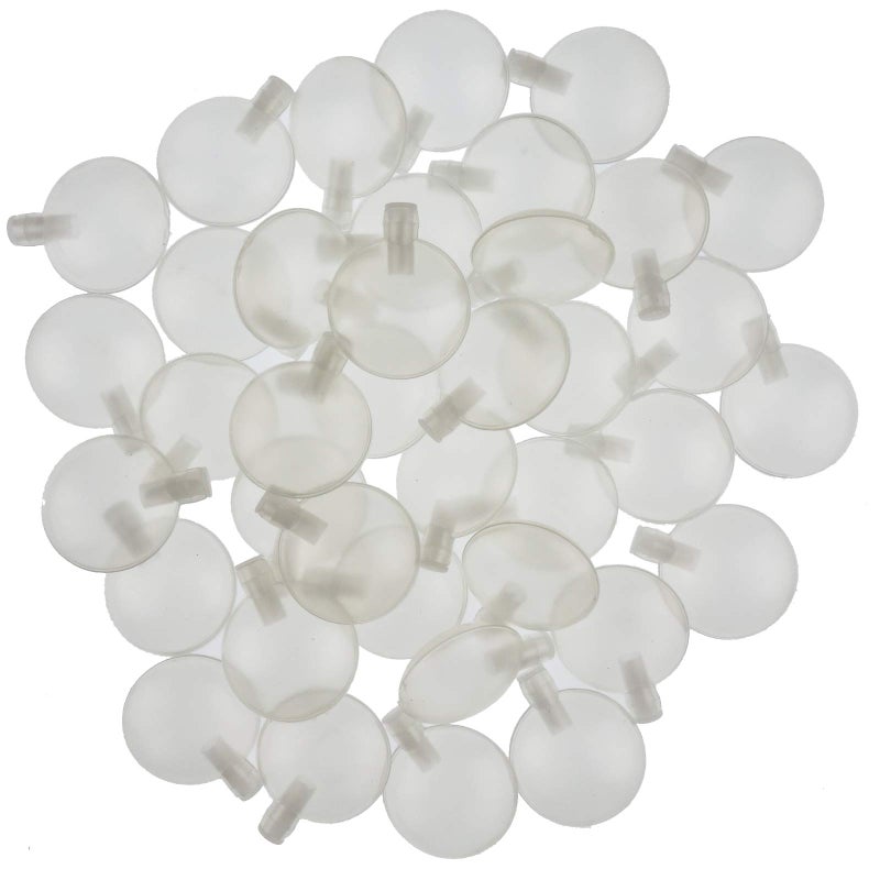 Zelerdo 60 Pack Toy Squeakers Fit Repair Dog Pet Toys Noise Maker Insert Replacement 40mm - Image 2