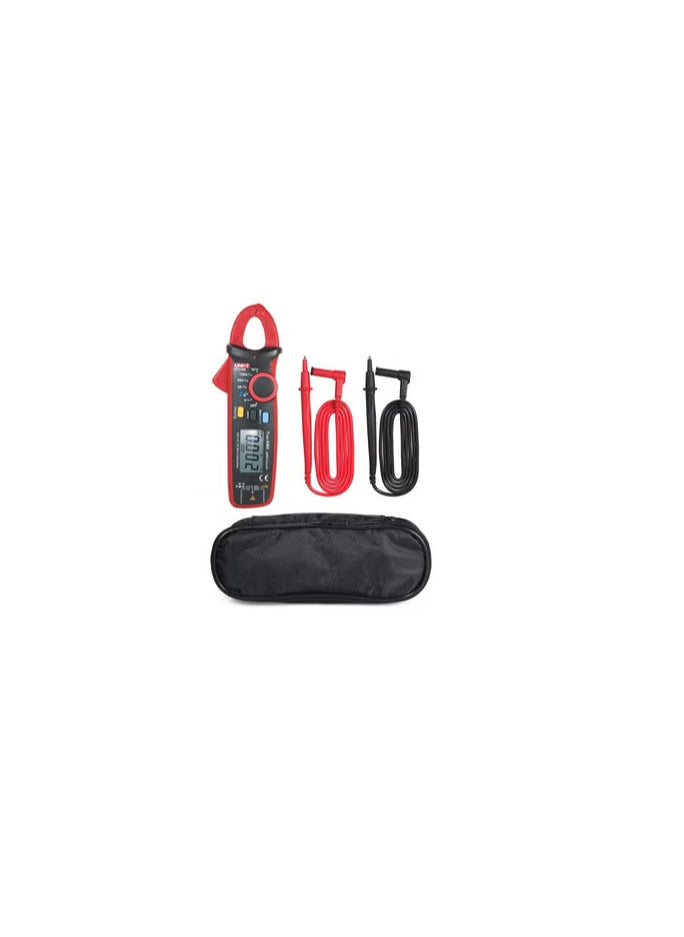 UNI-T 7720186 UT213 Series Digital Clamp Meter، 400 A، أحمر/رمادي - pzsku/Z690ABF5976CFA9FD94A4Z/45/_/1722412077/77099a00-7a23-4d1e-b8ff-e1aaafda6c73