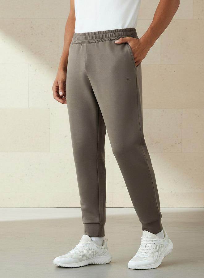 Active Kappa Men Performance Elasticated Waist Joggers - Image 1