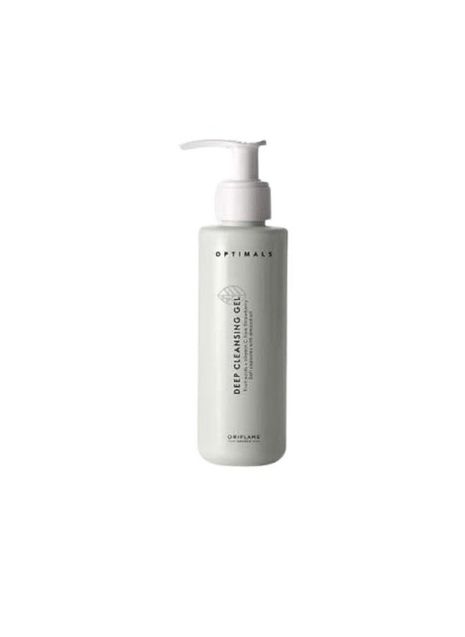 Oriflame optimals deep cleansing gel - 150 ml  - Image 4