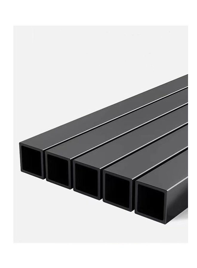 NKX Modern Coffee Table Sofa Side Table End Table Snack Table Fashion Design for Living Room Bedroom Office 100CM White+Grey+Black - Image 3