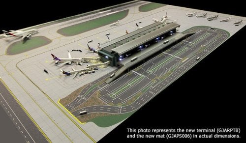 Gemini مجموعة جيمني جتس 1-400 GJARPTB لمحطة المطار، جانب المطار - جانب الأرض 1-400 - Image 2