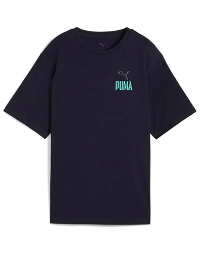PUMA Road To Unity Graphic Relaxed T-Shirt