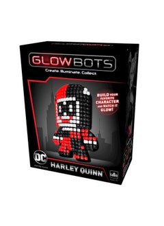 Goliath Dc Glowbot Harley Quinn Multi Color  - Image 3
