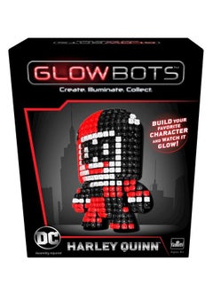 Goliath Dc Glowbot Harley Quinn Multi Color  - Image 2