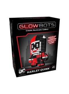 Goliath Dc Glowbot Harley Quinn Multi Color  - Image 4