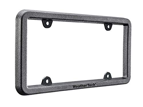 WeatherTech BumpFrame  HeavyDuty License Plate and Bumper Protector