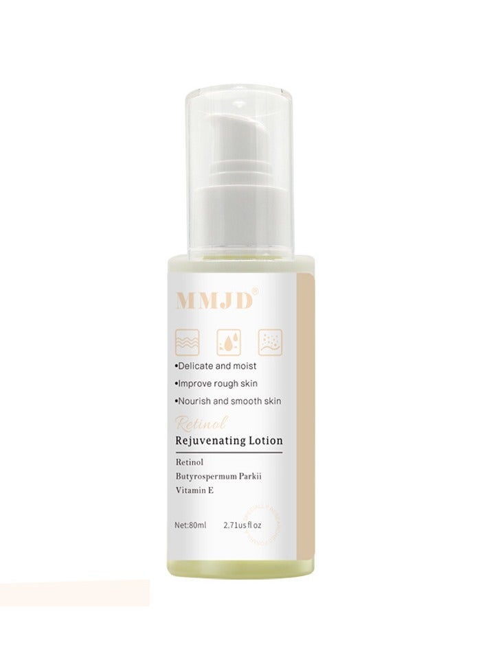 MMJD Hydrating, Anti-wrinkle and Firming Facial Essence 80ml - Image 1