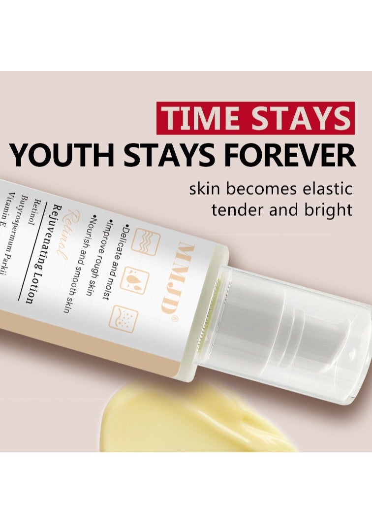 MMJD Hydrating, Anti-wrinkle and Firming Facial Essence 80ml - Image 4