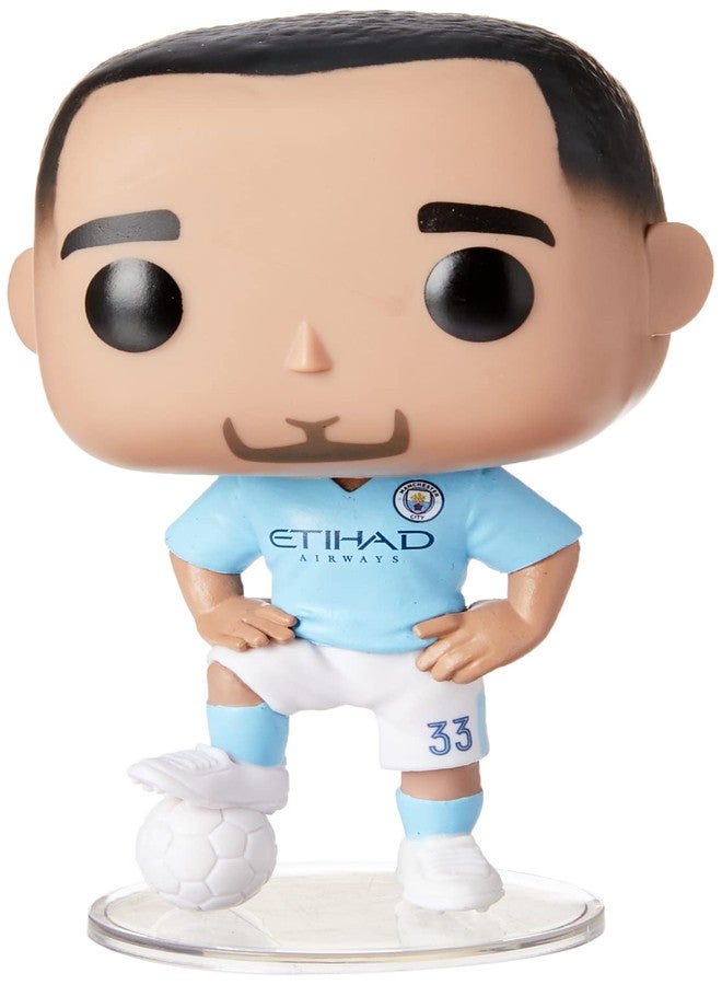 Funko POP Football: Manchester City- Gabriel Jesus - Image 1