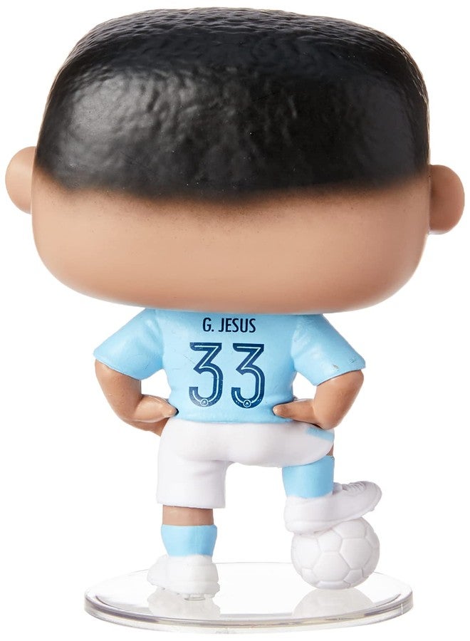 Funko POP Football: Manchester City- Gabriel Jesus - Image 2