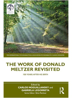 The Work of Donald Meltzer Revisited: 100 Years After His Birth 