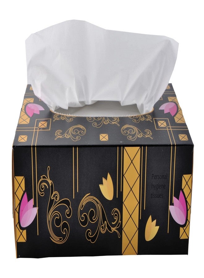 Kosher 2 Ply Goldmark Facial Tissue Box, Pack of 3,200 Pulls each (Total 600 Pulls) - Image 2