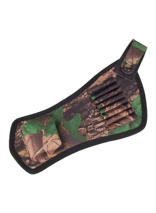 NIBEMINENT Fabric Bow Arrows Holder Belt  - Image 1