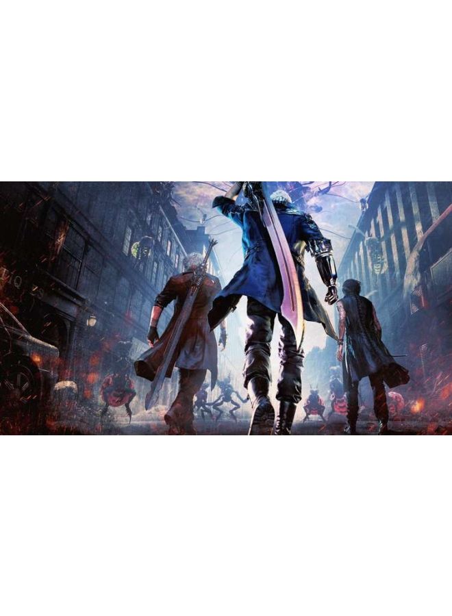 CAPCOM Devil May Cry (Intl Version) - Action & Shooter - playstation_3_ps3 - Image 4