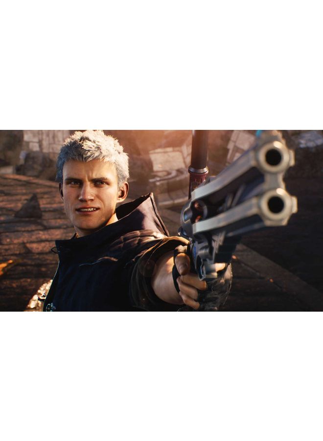 CAPCOM Devil May Cry (Intl Version) - Action & Shooter - playstation_3_ps3 - Image 5