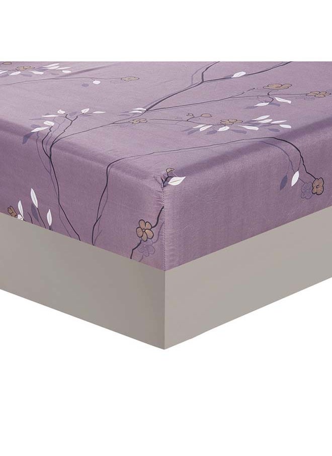 Hours - Hours comforter set with a durable and soft jacquard fabric and a modern and distinctive pattern that satisfies all tastes, 4 pieces, single size - Image 1