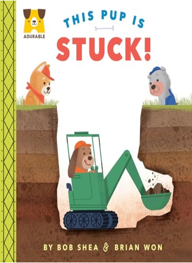 null - Adurable: This Pup Is Stuck! - Image 1