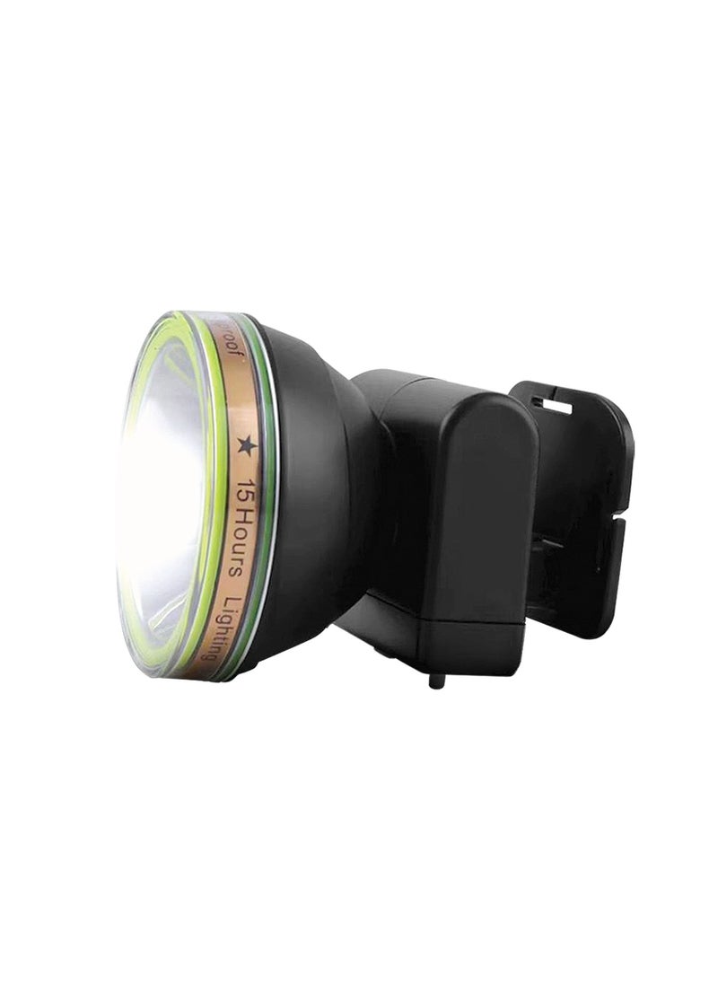 Mr. Light - Rechargeable Water Proof LED Head Lamp 15 Hours Working Time With Adjustable Light Modes And Adjustable Headband - Image 1