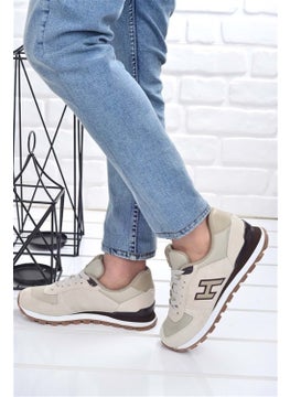 Hammer Jack Peru Men's Sports Shoes 19250 Beige Akel Brown V25  - Image 4