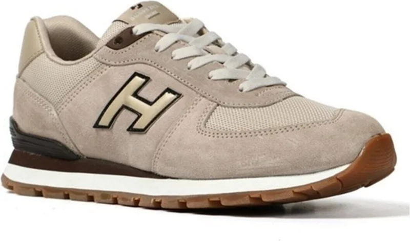 Hammer Jack Peru Men's Sports Shoes 19250 Beige Akel Brown V25