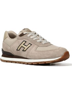 Hammer Jack Peru Men's Sports Shoes 19250 Beige Akel Brown V25  - Image 5