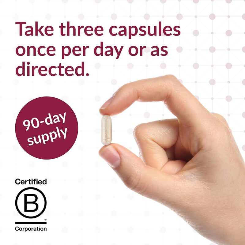 Bariatric Advantage Ultra Multi Without Iron  High Potency Multivitamin  for Surgery Patients with Calcium Vitamin C  More  270 Capsules - Image 3