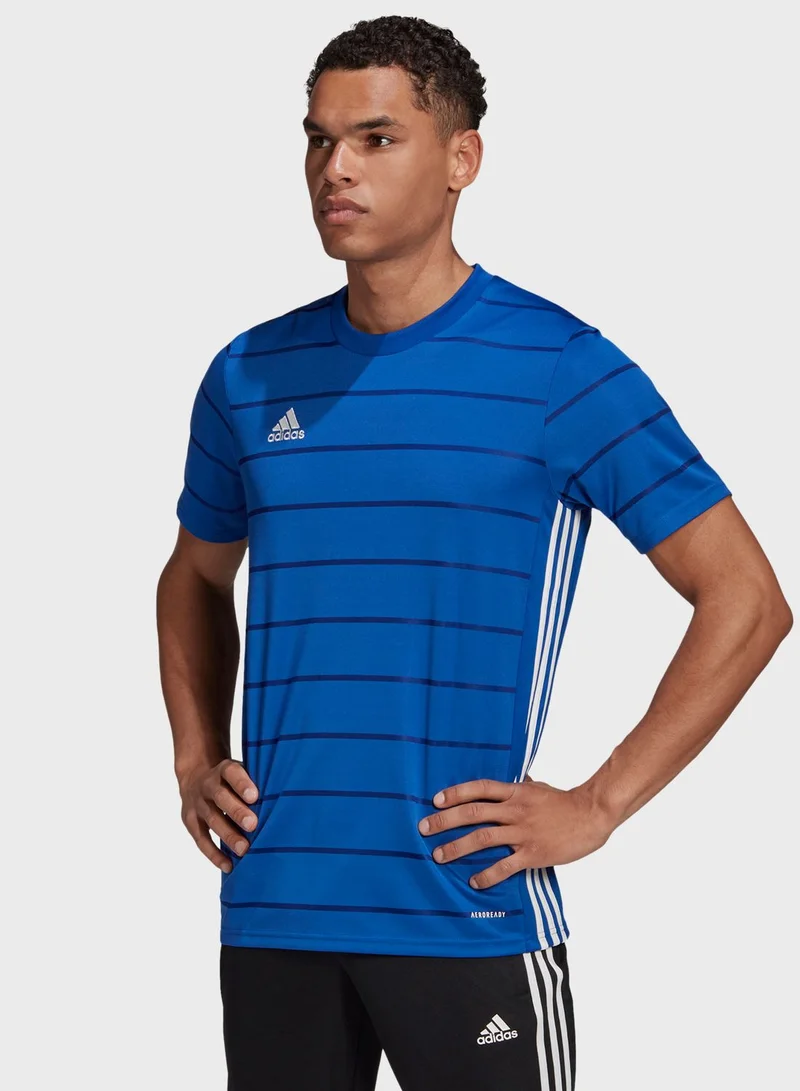 Adidas Campeon 21 T-Shirt