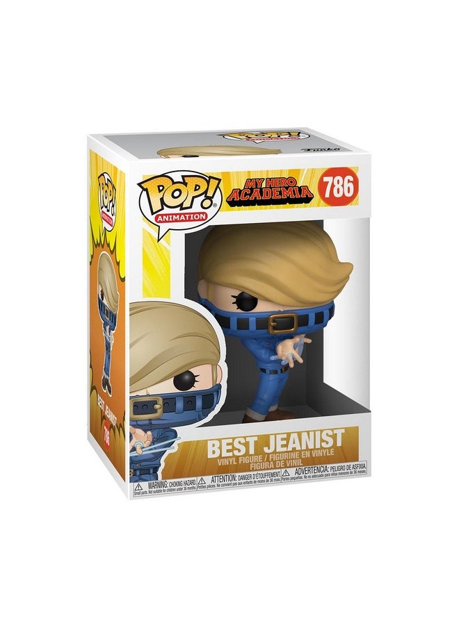 Funko Funko Pop! Animation: My Hero Academia - Best Jeanist  - Image 1