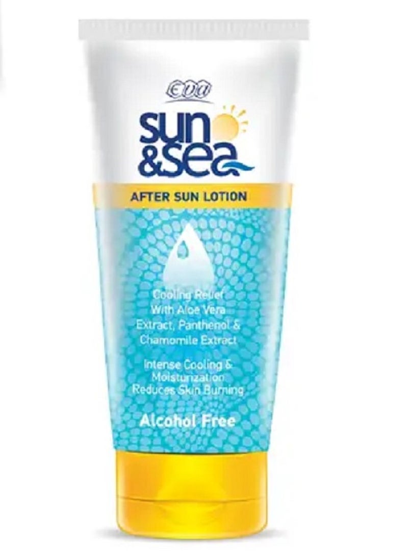 إيفا لوشن بعد التعرض من الشمس 150 مل