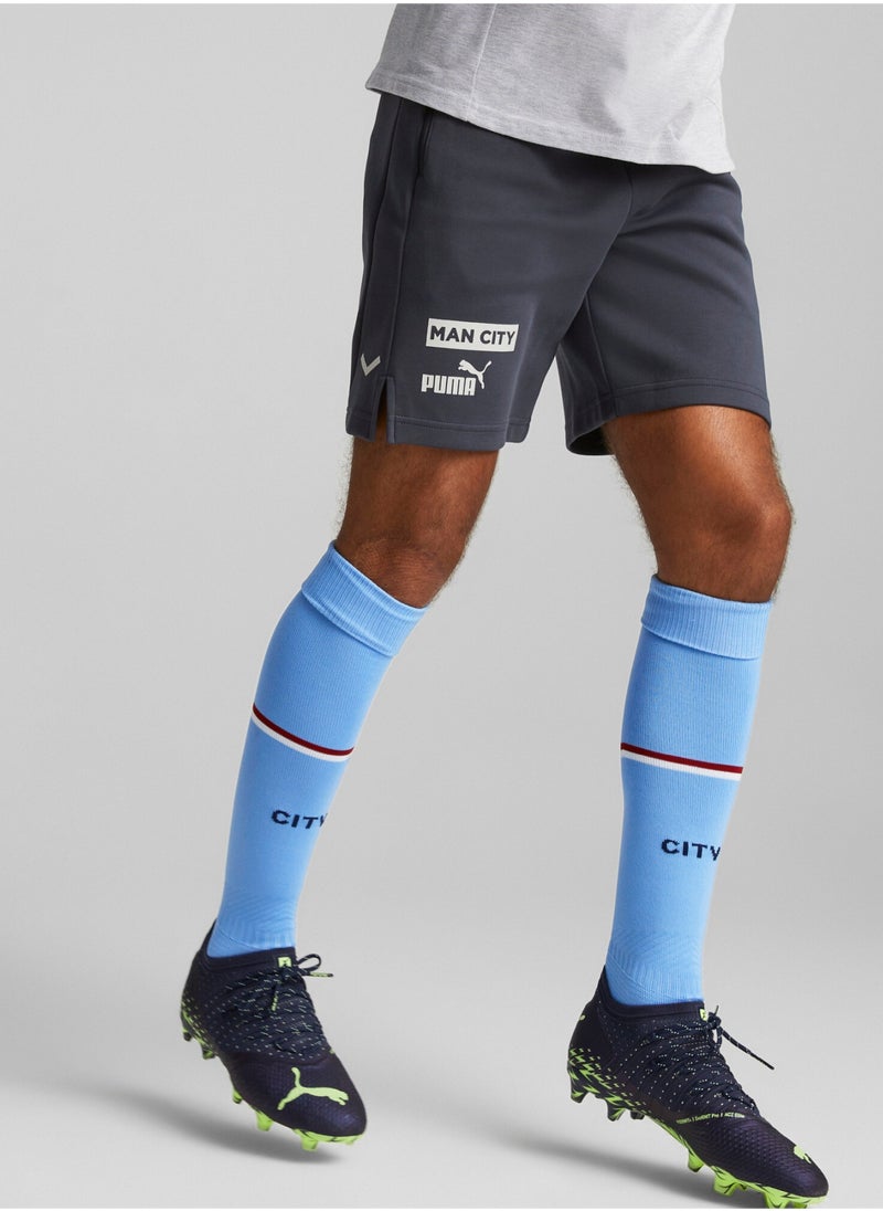 بوما - شورت للرجال Manchester City F.C. Football Casuals - Image 1