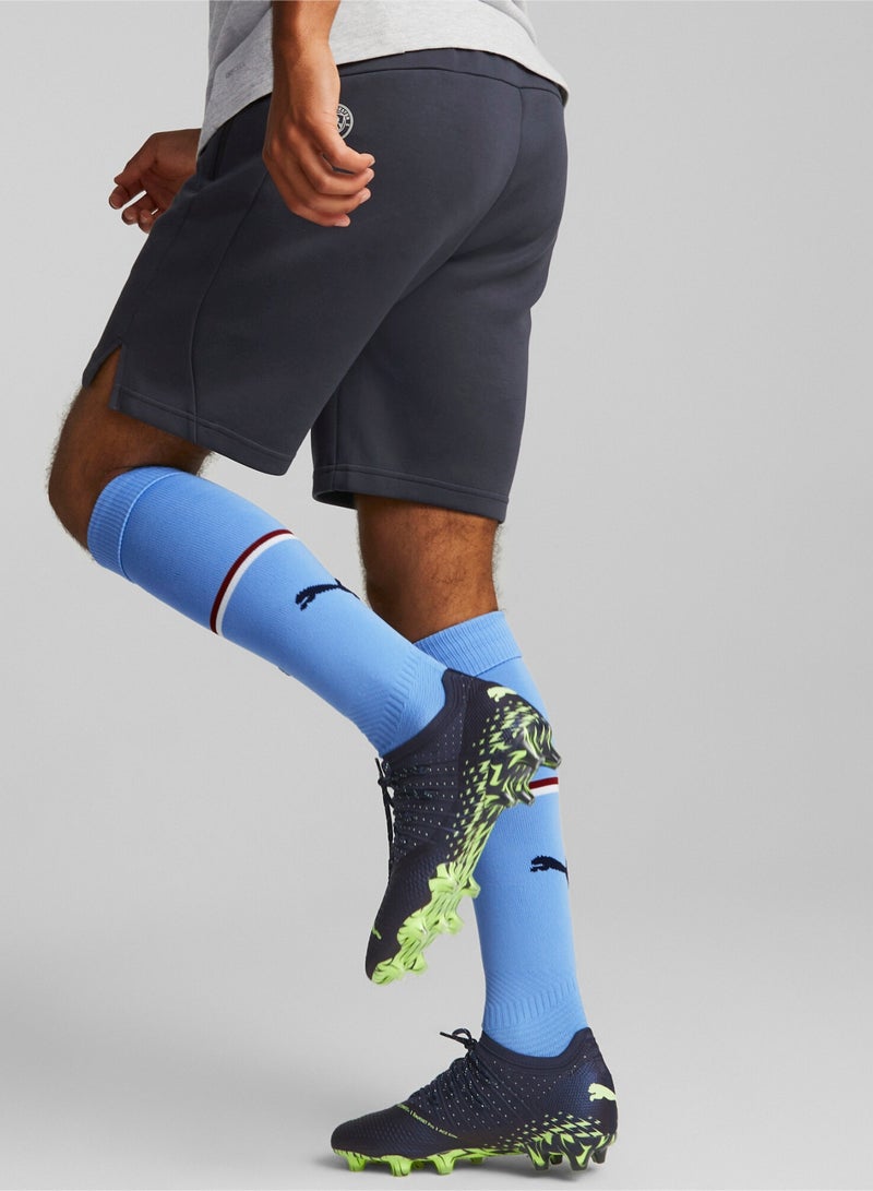 بوما - شورت للرجال Manchester City F.C. Football Casuals - Image 1