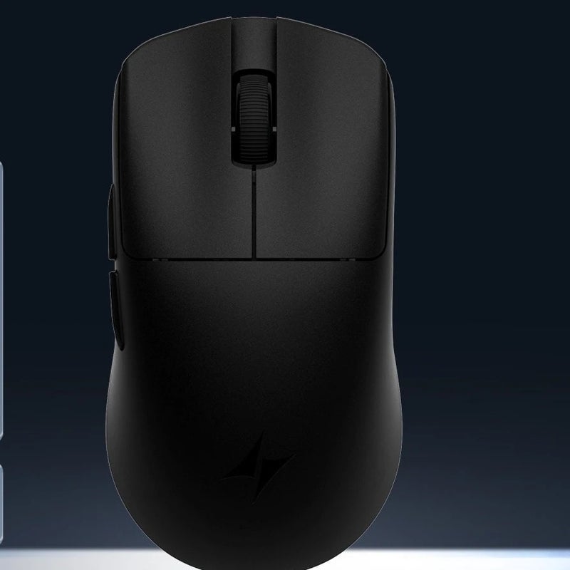 ATK Blazing Sky F1 V3 Ultimate+ Gaming Mouse, Wired and Wireless Dual 8000Hz, PAW3955 Master, for Small to Medium Hands - Image 1