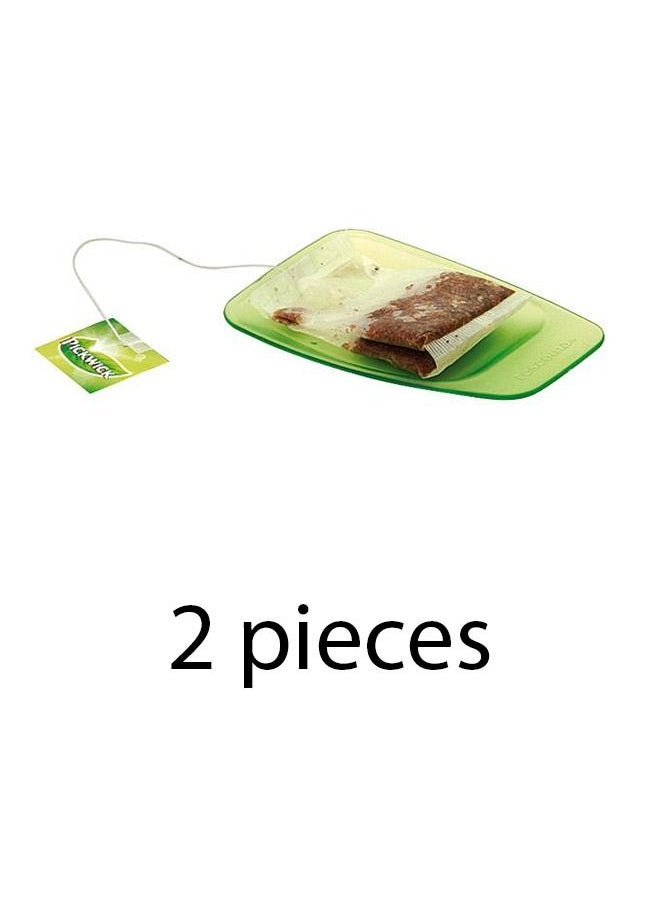 تسكوما صينية أكياس شاي 2 قطعة ألوان عشوائية  - Image 1