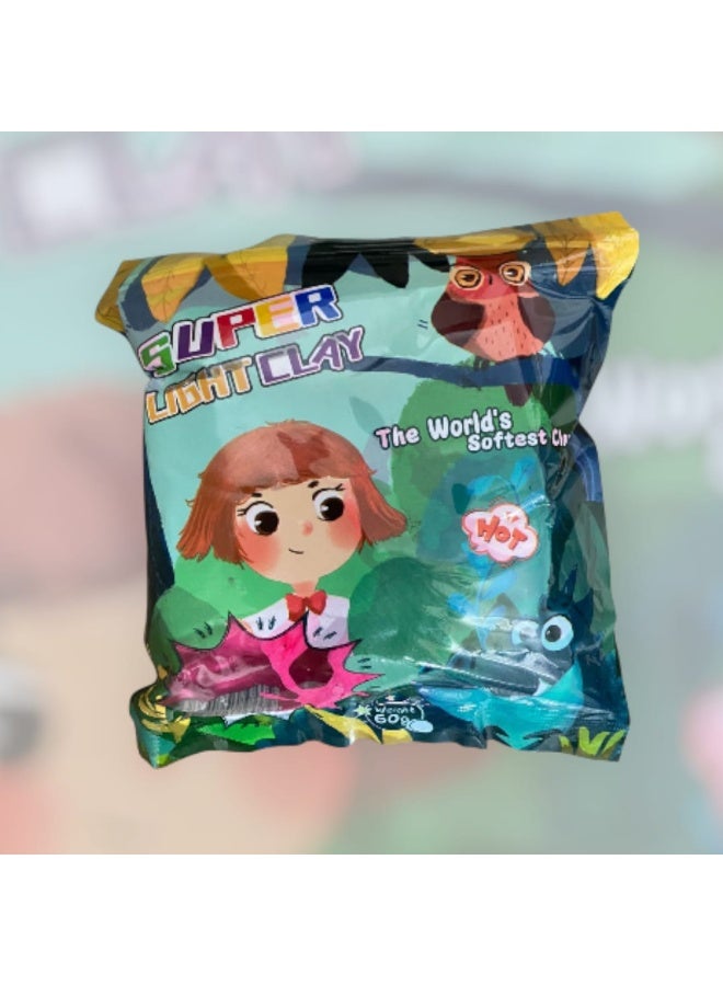 Super Light Play-Doh for Kids