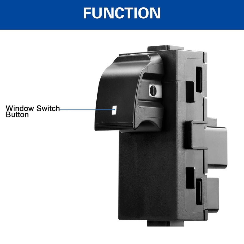 LCWRGS Power Window Switch Set for Chevy and GMC Vehicles - Image 5