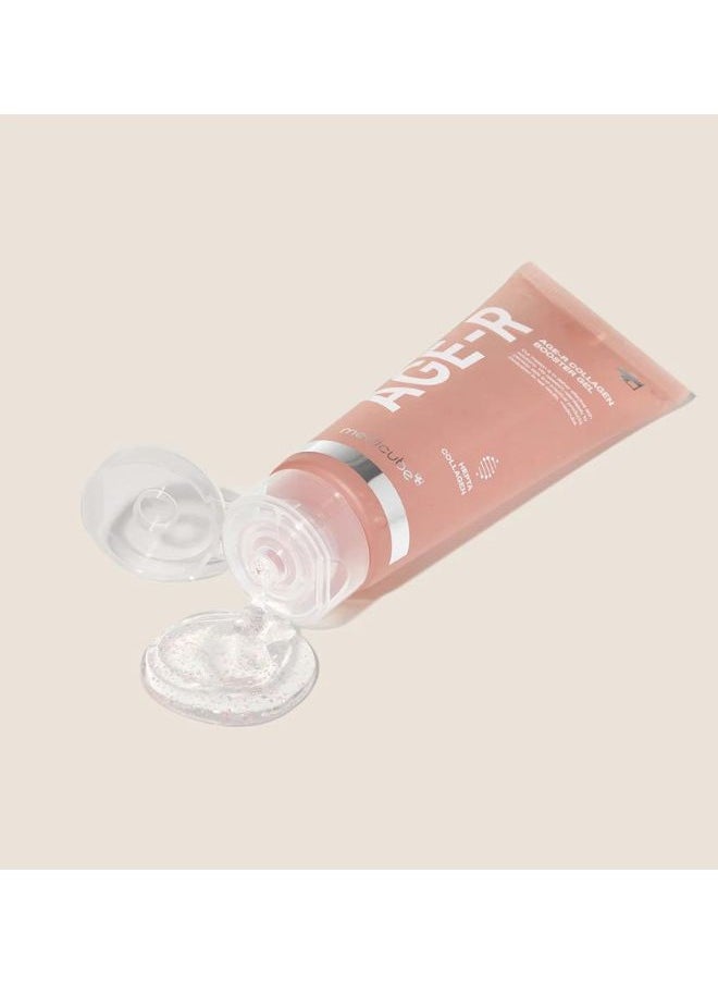 Medicube AGE-R Collagen Booster Gel 100ml, For Skincare Devices  - Image 3
