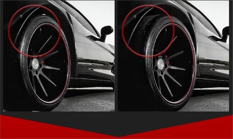 Wivplex 4PCS Wheel Spacers for Kia Sportage - Image 2