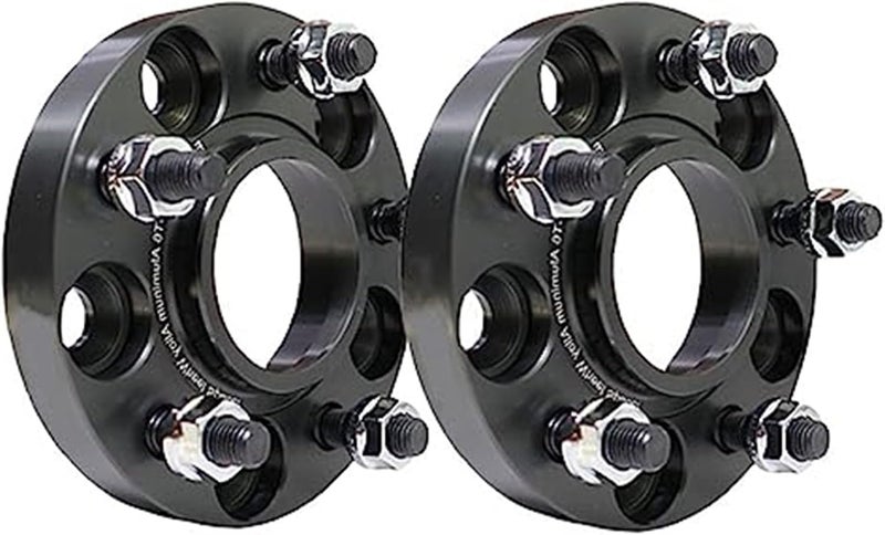 Wivplex 4PCS Wheel Spacers for Kia Sportage - Image 1