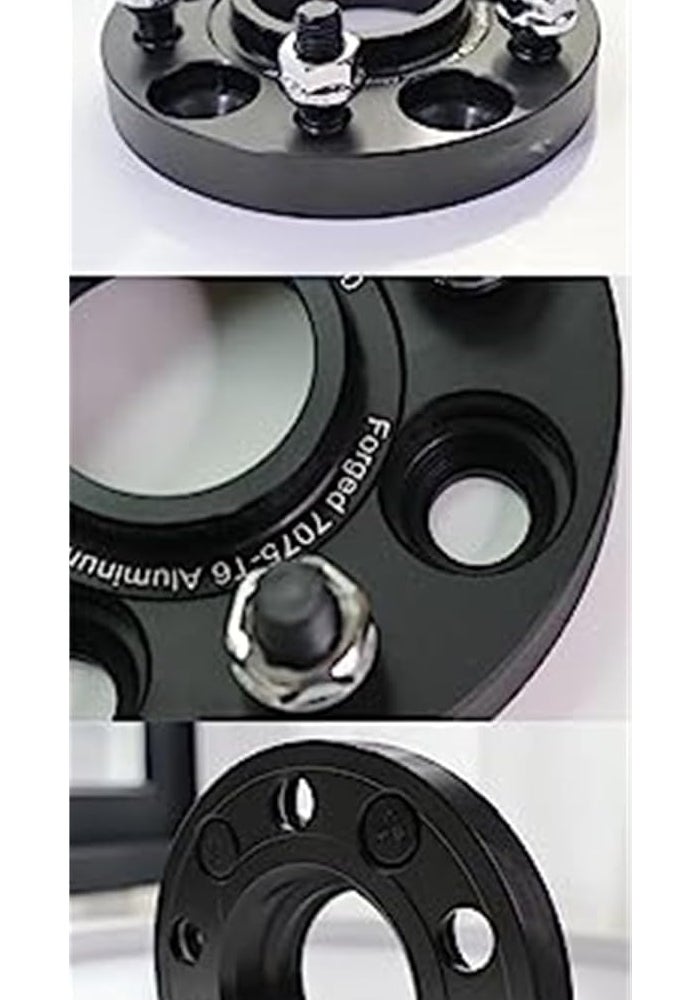 Wivplex 4PCS Wheel Spacers for Kia Sportage - Image 4