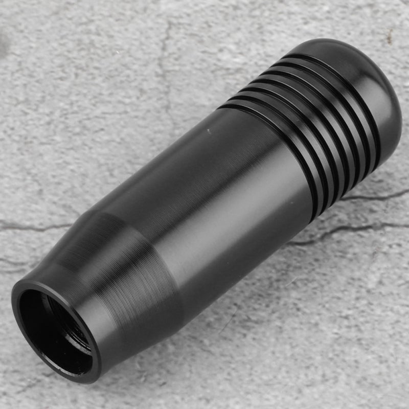 Car Gear Shift Knob Universal Manual - High Quality Metal Head with 3 Adapters for Easy Installation - Image 5