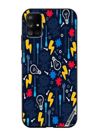 Protective Case Cover For Samsung Galaxy A51 5G Bulb Design Multicolour - pzsku/Z690C8C22AD572F2BF651Z/45/_/1684168757/da7277f5-7371-4b65-8063-372dbe2de356